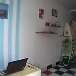 Auberge de jeunesse West Coast Surf Areia Branca