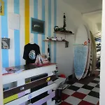 Auberge de jeunesse West Coast Surf Areia Branca