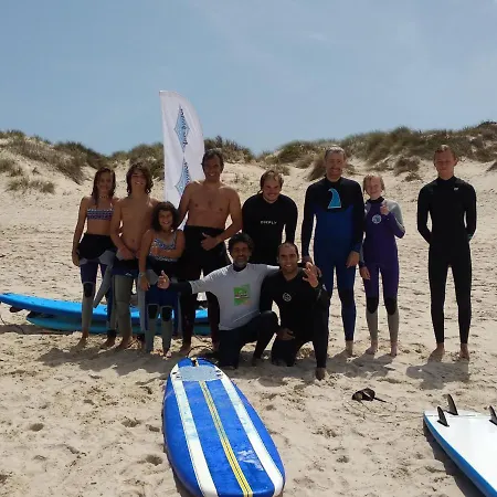Hostal West Coast Surf