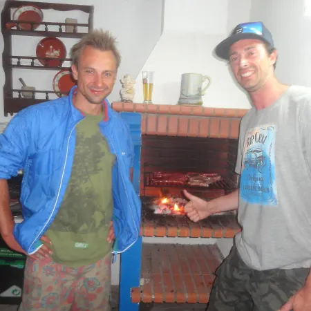 West Coast Surf Hostal Areia Branca