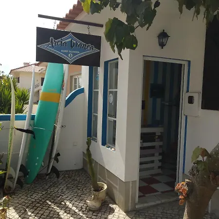 West Coast Surf Hostal Areia Branca