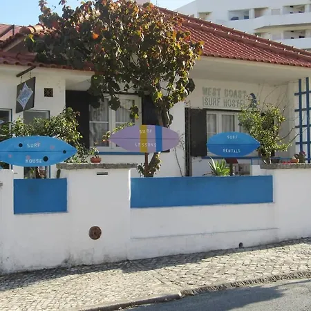 West Coast Surf * Areia Branca