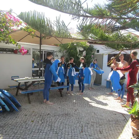 Albergue West Coast Surf *