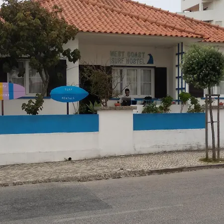 Hostel West Coast Surf Areia Branca