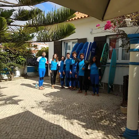 West Coast Surf Areia Branca