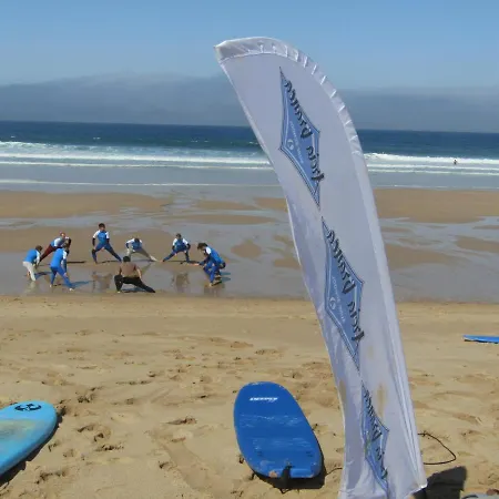 Albergue West Coast Surf