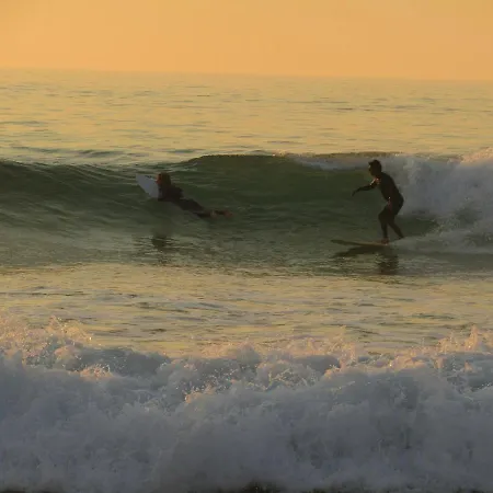 West Coast Surf