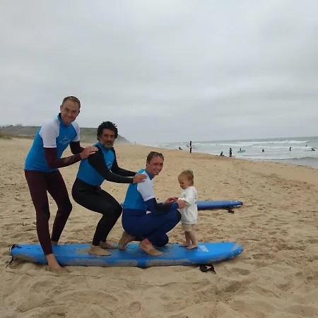 West Coast Surf Areia Branca