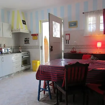 Albergue West Coast Surf Areia Branca