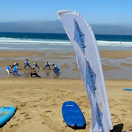 Albergue West Coast Surf