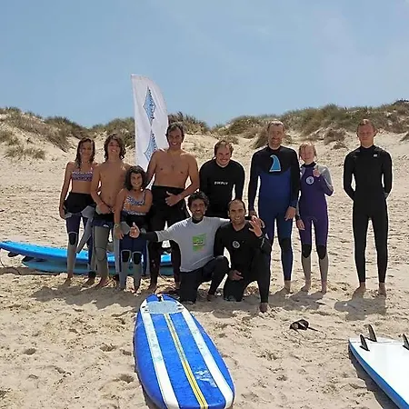 Albergue West Coast Surf