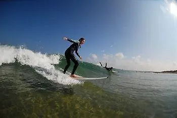 Auberge de jeunesse West Coast Surf Areia Branca