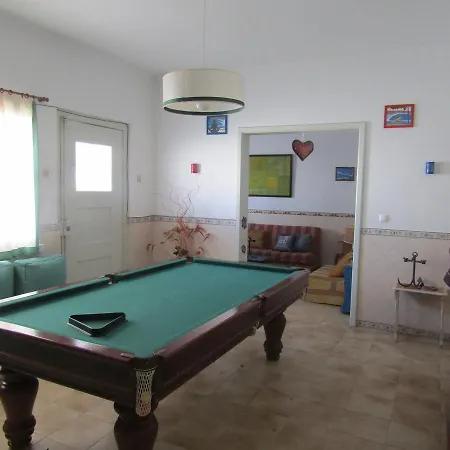Auberge de jeunesse West Coast Surf Areia Branca
