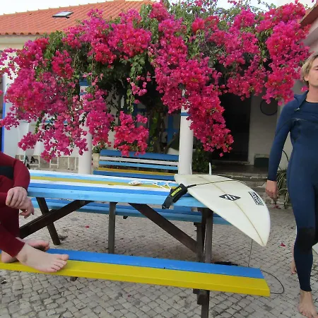 West Coast Surf * Areia Branca