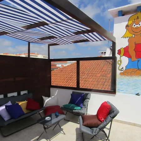 Hostal West Coast Surf *