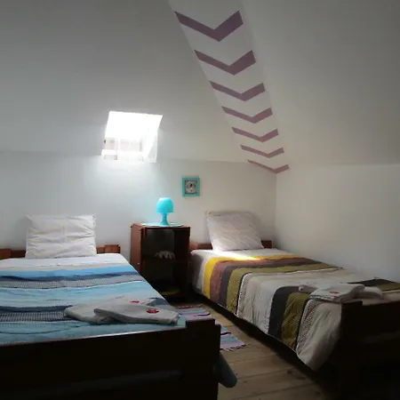 Hostal West Coast Surf Areia Branca