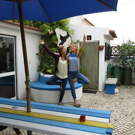 Hostel West Coast Surf Areia Branca