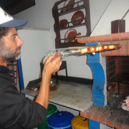 Albergue West Coast Surf Areia Branca