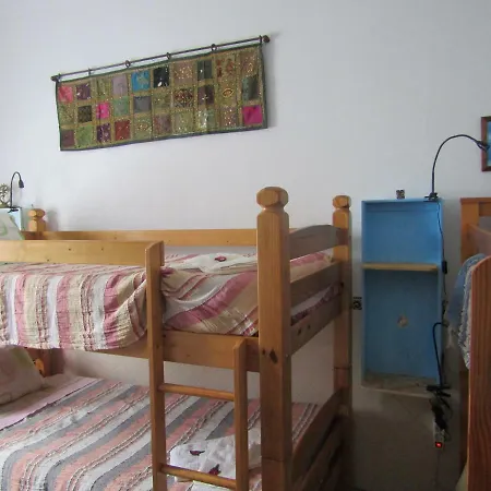 West Coast Surf Hostal *