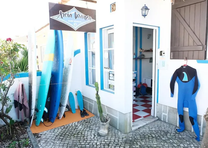 Albergue West Coast Surf