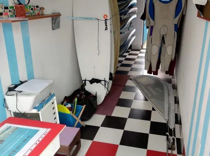 West Coast Surf Albergue Areia Branca