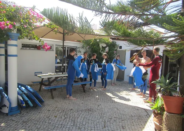 Albergue West Coast Surf *