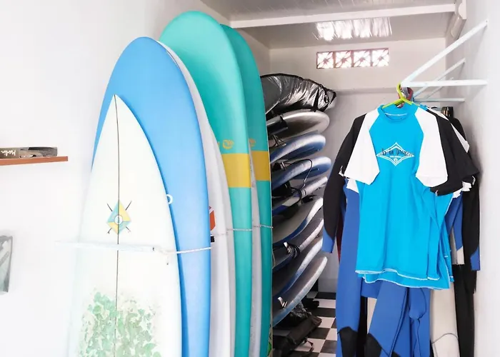 West Coast Surf Areia Branca