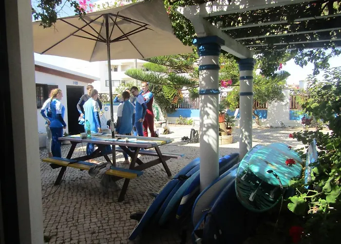 West Coast Surf Albergue