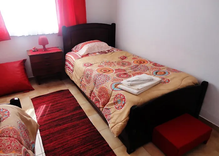 Albergue West Coast Surf Areia Branca