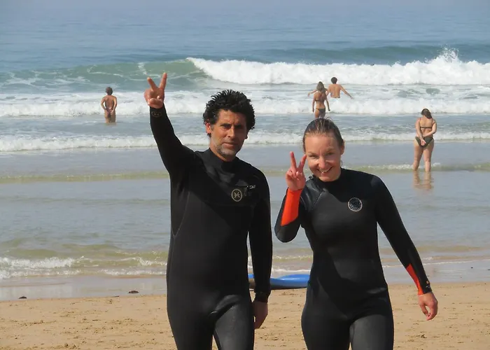 West Coast Surf Albergue Areia Branca