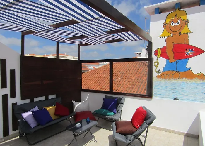 Albergue West Coast Surf *