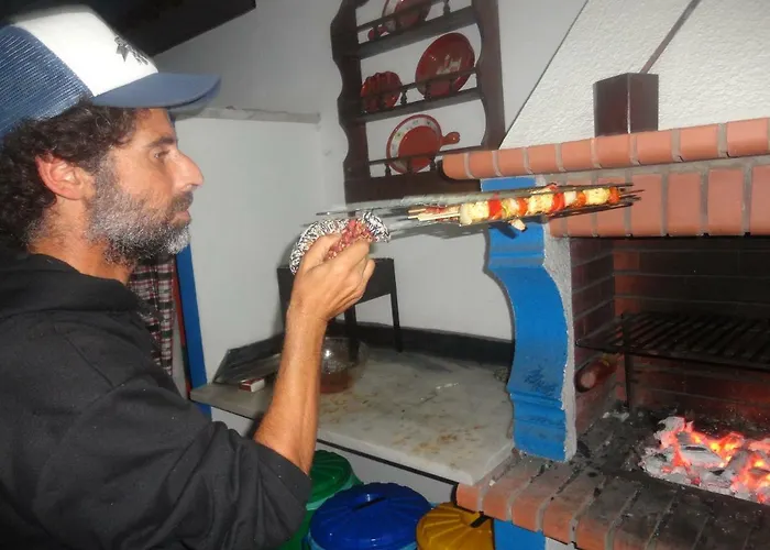 Albergue West Coast Surf Areia Branca